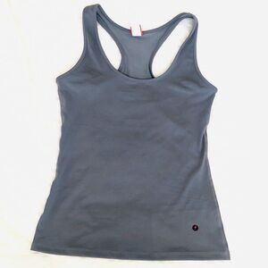 Live Electric Yoga Grey Racerback Small